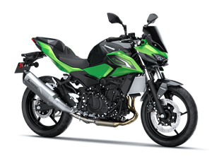 Z500 Performance Akrapovic UK 2026